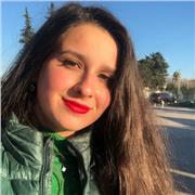 Profesora de Inglés y Lengua Castallena y Literatura para españoles y extranjeros